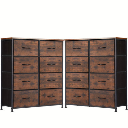 Dresser shown in the Rust option