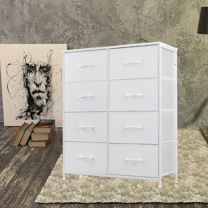 Dresser shown in the White-1pc option