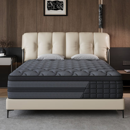 8-Inch Mattresses with Pocket Springs for Practical Everyday Home Use detail image