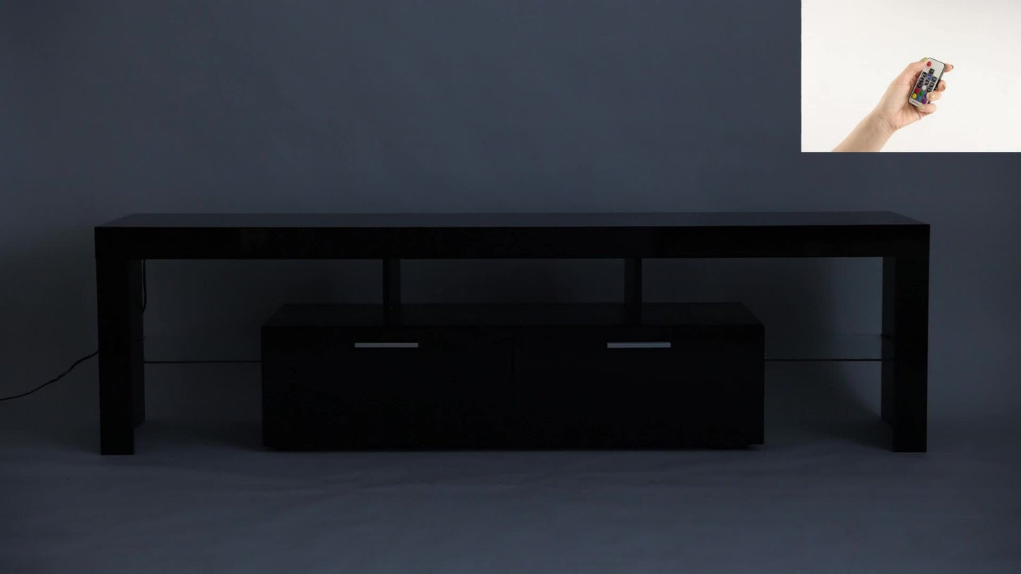80-Inch TV Stands And Entertainment Centers for Living Room and Bedroom detail image - detail view 11