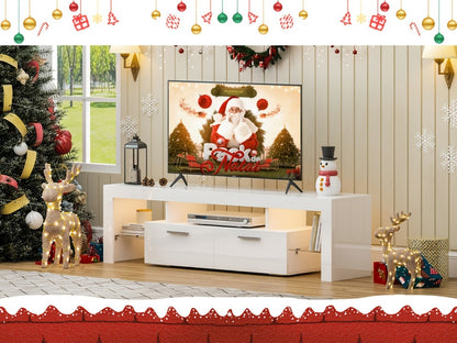 80-Inch TV Stands And Entertainment Centers for Living Room and Bedroom detail image - detail view 17