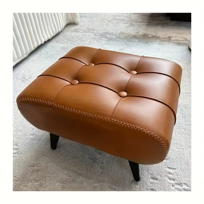 High Quality Stool/footstool&ottoman - Fashion Multi-functional Sofa Side Table, Shoe Bench, Suitable for Living Room, Corridor Hall, Bedroom, Home Decoration Furniture Home Furniture Tatami Inflatable Couch
