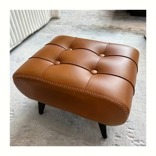 High Quality Stool/footstool&ottoman - Fashion Multi-functional Sofa Side Table, Shoe Bench, Suitable for Living Room, Corridor Hall, Bedroom, Home Decoration Furniture Home Furniture Tatami Inflatable Couch
