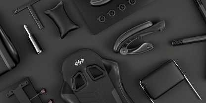 Chair Designed for Gaming Featuring Pocket Spring Cushioning, Suitable for Video Games, Ergonomic with Massage Lumbar Support for Adults, And a Swivel Faux Leather Office Chair