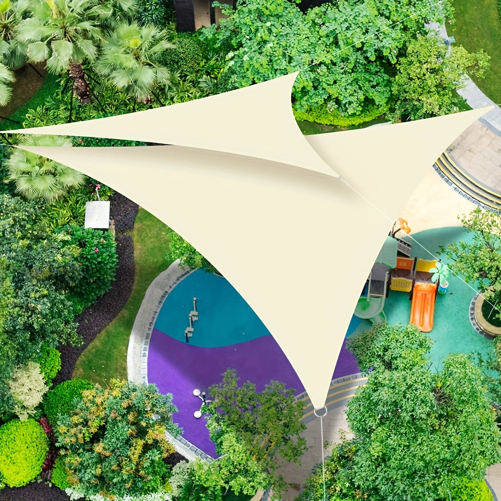 [Outdoor Garden Use] 24pcs Hardware Set for Installing Triangular Sun Shade Sails, Made of Stainless Steel for Outdoor Garden Use