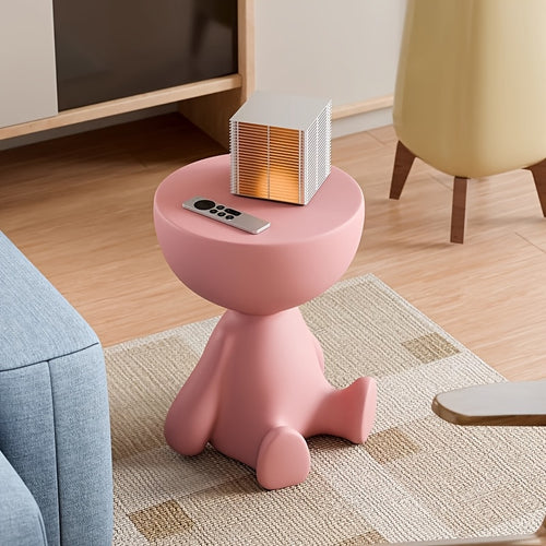 A Space-Efficient Coffee Table with a Minimalist Style, Featuring Multiple Layers for Storage. Perfect for Living Rooms, Bedrooms, And Balconies, It Improves Both Organization And The Visual Appeal of Your Home!