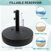 Round Base
