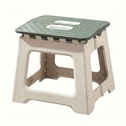 Step Stool shown in the Green option