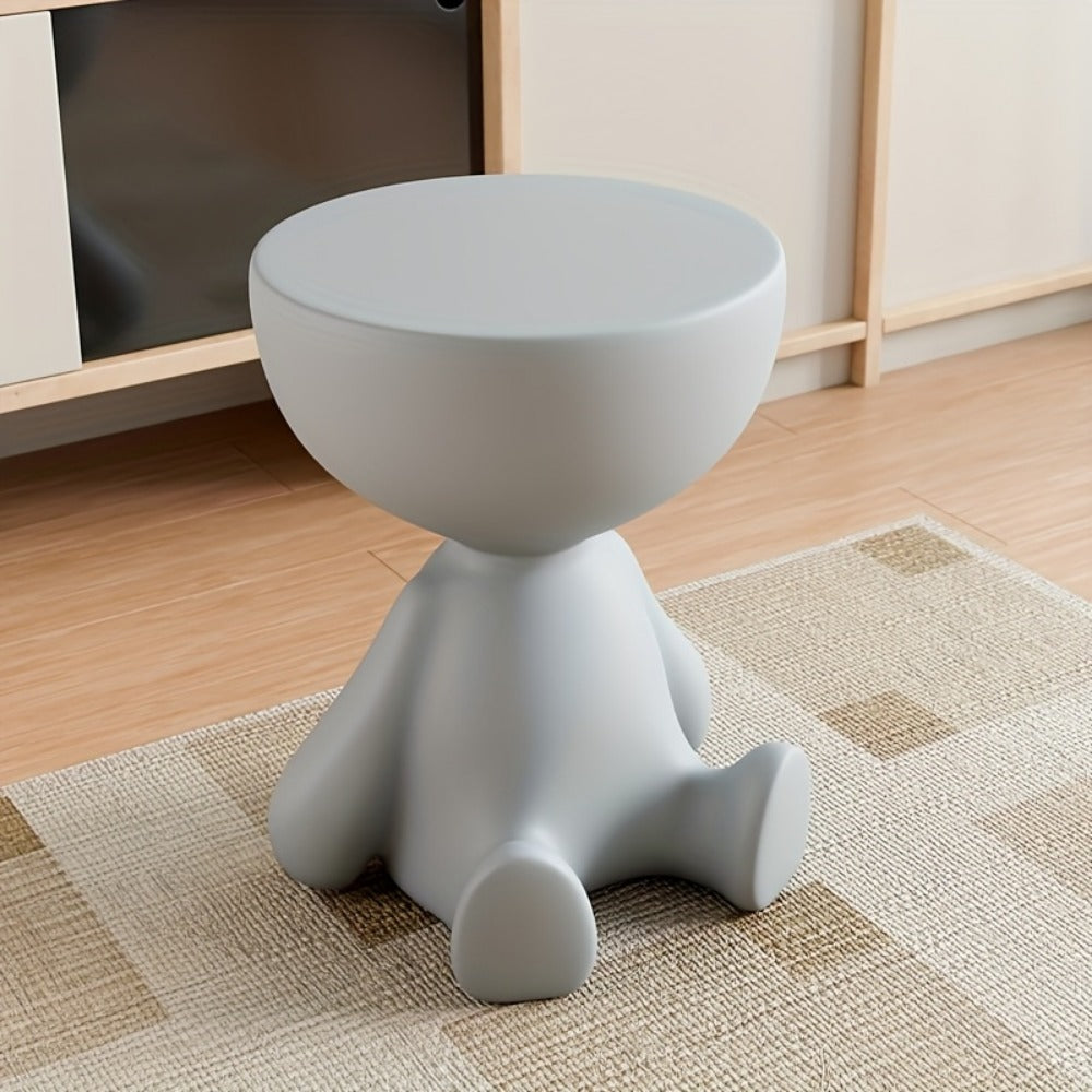 Minimalist Multi-Layer Coffee Table with Storage – Space-Efficient Design for Living Room, Bedroom & Balcony | Modern Tiered Side Table for Home Organization