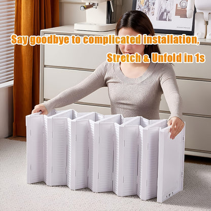 Multi-Functional Foldable Storage Cabinet Shoe Storage Organizer, With 6-Tier/5-Tier Large Capacity, Space-Saving, Suitable For Entrance, Corridor, Bedroom And Living Room