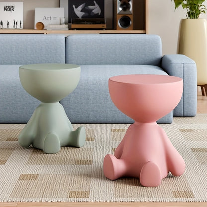 A Space-Efficient Coffee Table with a Minimalist Style, Featuring Multiple Layers for Storage. Perfect for Living Rooms, Bedrooms, And Balconies, It Improves Both Organization And The Visual Appeal of Your Home!