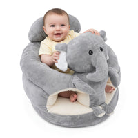Elephant Seat_Grey