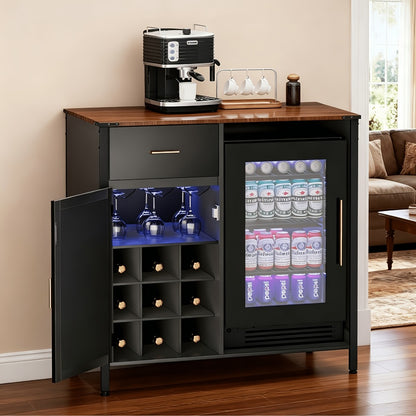 Bar Cabinets And Sideboards for Practical Everyday Home Use in Living Room detail image - detail view 3
