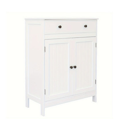 Bathroom Cabinet with Soft-Close Drawers for Organized Everyday Storage detail image - detail view 3