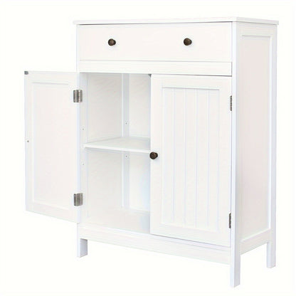 Bathroom Cabinet with Soft-Close Drawers for Organized Everyday Storage detail image - detail view 9