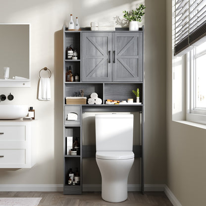 Bathroom Storage Cabinet with Sliding Doors for Organized Everyday Storage detail image - detail view 37