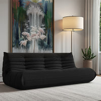 Black Three-person For CATERPILLAR