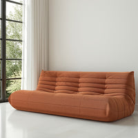 Orange Three-person For CATERPILLAR