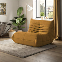 Yellow + Teddy + Foam
