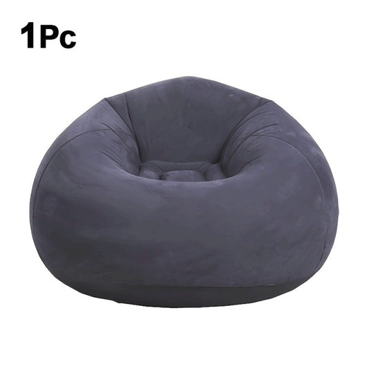 Bean Bag Chair, Soybean Ball Sofa Chair, Soft Comfortable Lazy Lounge Chair for Living shown in the main product view