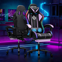 Purple+Black