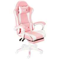 Pink-White
