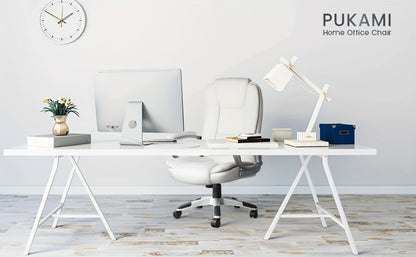 Big and Tall Tall Office Chair with High Back for Comfortable Everyday Seating detail image - detail view 11