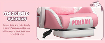 Cat Ear Gaming Chair, High-Back Gaming Seat for Comfortable Everyday Seating detail image - detail view 18