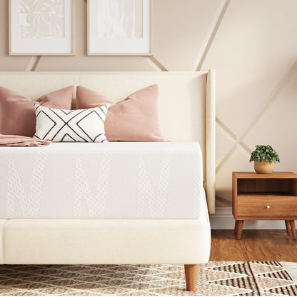 Novilla Bed Mattress, 6 10 12 Inch Twin Full Queen King Size Mattress with Gel Memory Foam for Cooling Night Sleep For Support Comfort