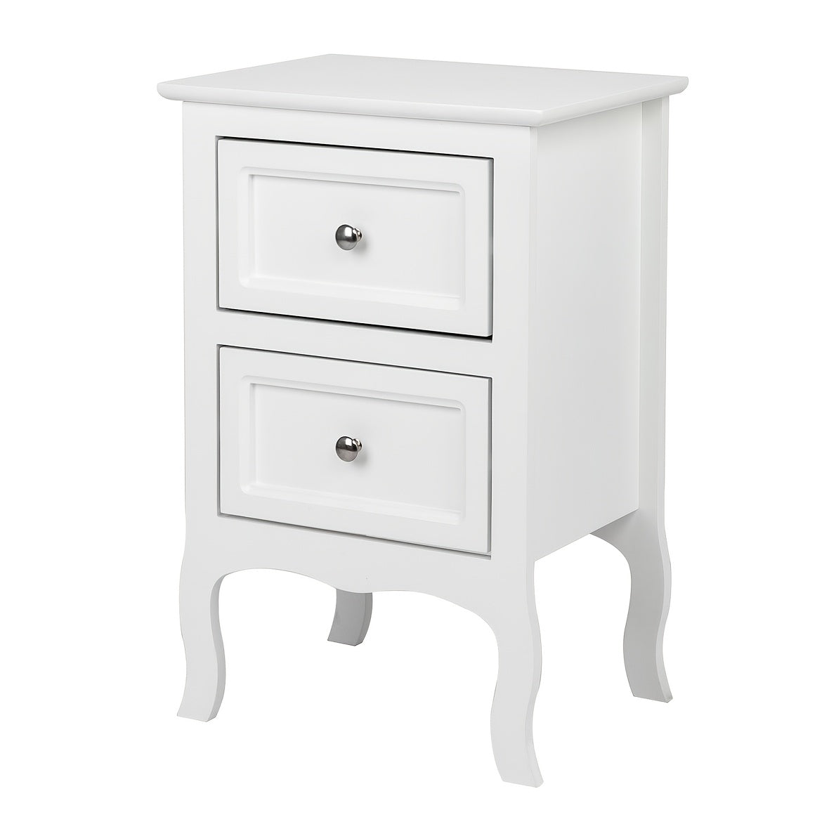 [Nightstand with Drawers] Bonnlo Nightstand for Bedrooms, Small Bed Side Table with Drawers for Small Spaces