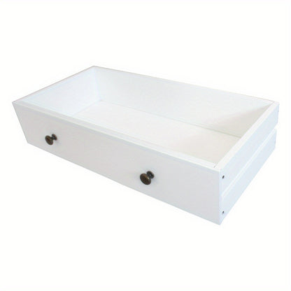 Double Doors Bathroom Cabinet with Drawer - Freestanding -Standing Storage Unit, Wood Doors & Metal Frame, Modern Suitable for Bath/Shower/Small Spaces, Space-Saving with Door and Drawer