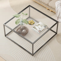 Black (Striped Glass)