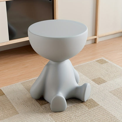 Coffee Table, Modern Accent Table for Work, Display, and Everyday Use in Living Room detail image - detail view 3