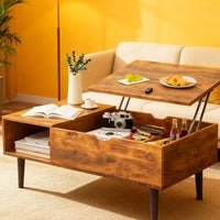 Brown Table