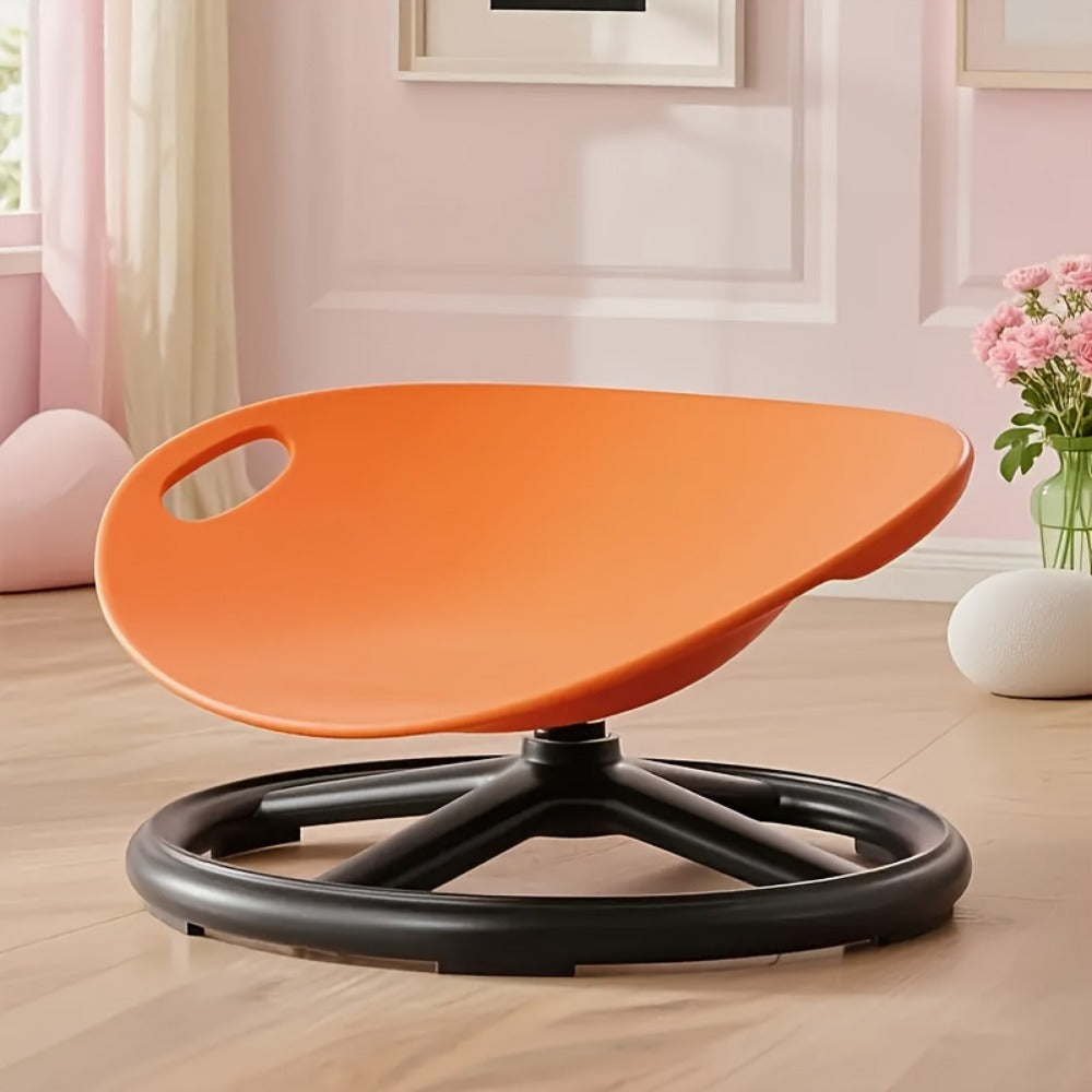 Wobble Balance Stool for Kids Classroom Active Sitting Chair Swivel Sensory Seat STEM Learning Flexible Seating