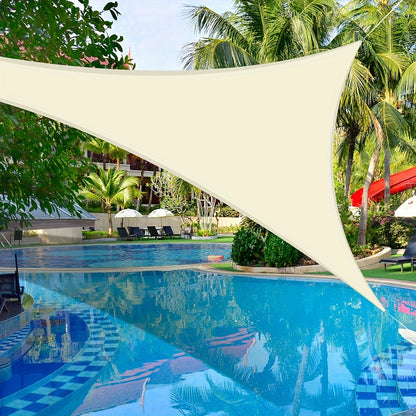 [Outdoor Garden Use] 24pcs Hardware Set for Installing Triangular Sun Shade Sails, Made of Stainless Steel for Outdoor Garden Use