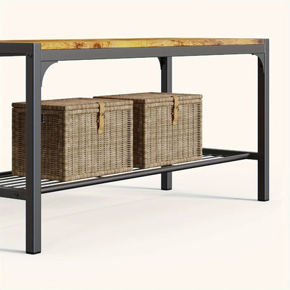 Dining Table Set for Work, Display, and Everyday Use in Kitchen detail image - detail view 9