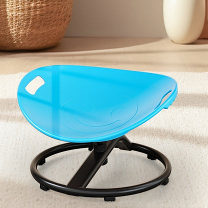 Swivel Chair for Autistic Children, Sensory Chair for Autistic Children 360 Degree Swivel Ergonomically Designed to Train Body Coordination, No Assembly Required, Non-Slip Designed Sensory Swivel Chair for Children, Easter Gift