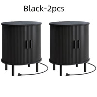Black-2pcs