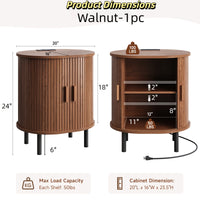 Walnut-1pc