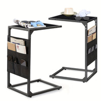 2pcs-Black-With bags