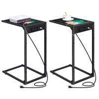 Black-2pcs-with charging