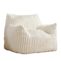 Beige - Without Footrest