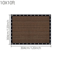 10X10ft