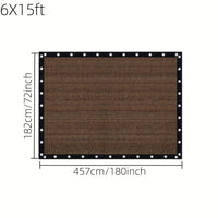 6X15ft