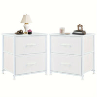 2 Pack-White
