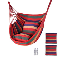 Red + Cushion *2