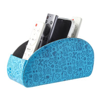 Embossed Blue
