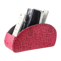 Embossed Red