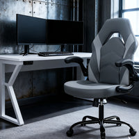 gray without Footrest